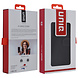 UNIQ Accessory UNIQ Accessory Samsung Galaxy S22 Plus Book type case - Card holder for 9 cards - Magnetic closure - Black UNIQ Accessory UNIQ Accessory Samsung Galaxy S22 Plus Book type case - Card holder for 9 cards - Magnetic closure - Black