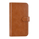 UNIQ Accessory UNIQ Accessory Étui Samsung Galaxy S22 Plus Book type housse - Porte-cartes pour 9 cartes - Fermeture magnétique - Marron UNIQ Accessory UNIQ Accessory Étui Samsung Galaxy S22 Plus Book type housse - Porte-cartes pour 9 cartes - Fermeture magnétique - Marron