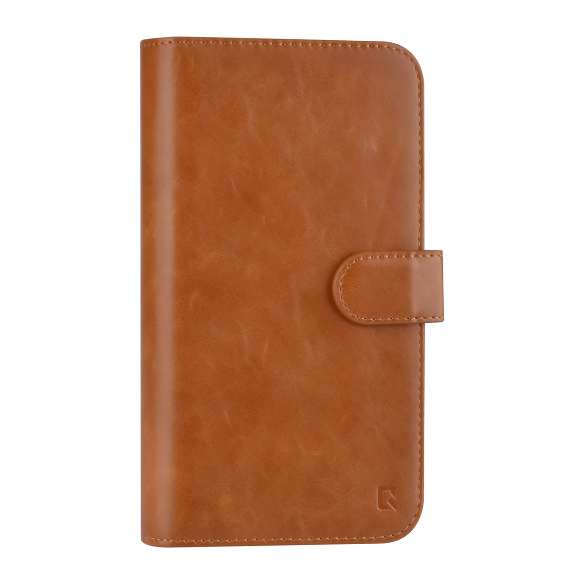 UNIQ Accessory UNIQ Accessory Samsung Galaxy S22 Plus Book Case hoesje - Pasjeshouder voor 9 pasjes - Magneetsluiting - Bruin, foto 3 van 6
