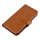 UNIQ Accessory UNIQ Accessory Samsung Galaxy S22 Plus Book type case - Card holder for 9 cards - Magnetic closure - Brown UNIQ Accessory UNIQ Accessory Samsung Galaxy S22 Plus Book type case - Card holder for 9 cards - Magnetic closure - Brown