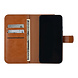 UNIQ Accessory UNIQ Accessory Samsung Galaxy S22 Plus Book type case - Card holder for 9 cards - Magnetic closure - Brown UNIQ Accessory UNIQ Accessory Samsung Galaxy S22 Plus Book type case - Card holder for 9 cards - Magnetic closure - Brown