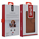 UNIQ Accessory UNIQ Accessory Samsung Galaxy S22 Plus Book type case - Card holder for 9 cards - Magnetic closure - Brown UNIQ Accessory UNIQ Accessory Samsung Galaxy S22 Plus Book type case - Card holder for 9 cards - Magnetic closure - Brown