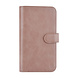 UNIQ Accessory UNIQ Accessory Samsung Galaxy S22 Plus Book type case - Card holder for 9 cards - Magnetic closure - Rose Gold UNIQ Accessory UNIQ Accessory Samsung Galaxy S22 Plus Book type case - Card holder for 9 cards - Magnetic closure - Rose Gold