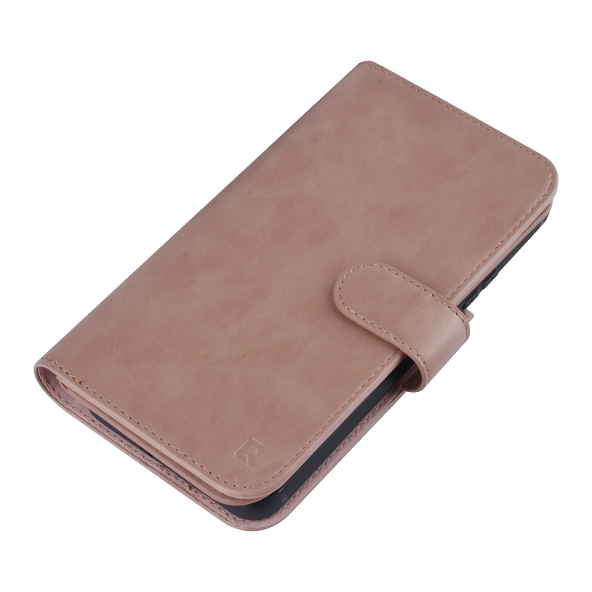 UNIQ Accessory UNIQ Accessory Samsung Galaxy S22 Plus Book Case hoesje - Pasjeshouder voor 9 pasjes - Magneetsluiting - Rose Gold, foto 4 van 6