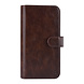 UNIQ Accessory UNIQ Accessory Samsung Galaxy S22 Plus Book type case - Card holder for 9 cards - Magnetic closure - Dark Brown UNIQ Accessory UNIQ Accessory Samsung Galaxy S22 Plus Book type case - Card holder for 9 cards - Magnetic closure - Dark Brown