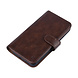 UNIQ Accessory UNIQ Accessory Samsung Galaxy S22 Plus Book type case - Card holder for 9 cards - Magnetic closure - Dark Brown UNIQ Accessory UNIQ Accessory Samsung Galaxy S22 Plus Book type case - Card holder for 9 cards - Magnetic closure - Dark Brown