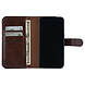 UNIQ Accessory UNIQ Accessory Samsung Galaxy S22 Plus Book type case - Card holder for 9 cards - Magnetic closure - Dark Brown UNIQ Accessory UNIQ Accessory Samsung Galaxy S22 Plus Book type case - Card holder for 9 cards - Magnetic closure - Dark Brown