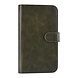 UNIQ Accessory UNIQ Accessory Samsung Galaxy S22 Plus Book type case - Card holder for 9 cards - Magnetic closure - Dark Green UNIQ Accessory UNIQ Accessory Samsung Galaxy S22 Plus Book type case - Card holder for 9 cards - Magnetic closure - Dark Green