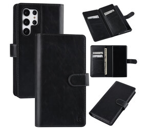 UNIQ Accessory UNIQ Accessory Étui Samsung Galaxy S22 Ultra Book type housse - Porte-cartes pour 9 cartes - Fermeture magnétique - Noir UNIQ Accessory UNIQ Accessory Étui Samsung Galaxy S22 Ultra Book type housse - Porte-cartes pour 9 cartes - Fermeture magnétique - Noir