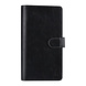 UNIQ Accessory UNIQ Accessory Samsung Galaxy S22 Ultra Book type case - Card holder for 9 cards - Magnetic closure - Black UNIQ Accessory UNIQ Accessory Samsung Galaxy S22 Ultra Book type case - Card holder for 9 cards - Magnetic closure - Black