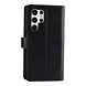 UNIQ Accessory UNIQ Accessory Samsung Galaxy S22 Ultra Book type case - Card holder for 9 cards - Magnetic closure - Black UNIQ Accessory UNIQ Accessory Samsung Galaxy S22 Ultra Book type case - Card holder for 9 cards - Magnetic closure - Black