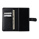 UNIQ Accessory UNIQ Accessory Samsung Galaxy S22 Ultra Book type case - Card holder for 9 cards - Magnetic closure - Black UNIQ Accessory UNIQ Accessory Samsung Galaxy S22 Ultra Book type case - Card holder for 9 cards - Magnetic closure - Black