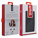 UNIQ Accessory UNIQ Accessory Samsung Galaxy S22 Ultra Book type case - Card holder for 9 cards - Magnetic closure - Black UNIQ Accessory UNIQ Accessory Samsung Galaxy S22 Ultra Book type case - Card holder for 9 cards - Magnetic closure - Black