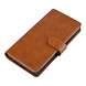 UNIQ Accessory UNIQ Accessory Samsung Galaxy S22 Ultra Book type case - Card holder for 9 cards - Magnetic closure - Brown UNIQ Accessory UNIQ Accessory Samsung Galaxy S22 Ultra Book type case - Card holder for 9 cards - Magnetic closure - Brown