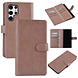 UNIQ Accessory UNIQ Accessory Samsung Galaxy S22 Ultra Book type case - Card holder for 9 cards - Magnetic closure - Rose Gold UNIQ Accessory UNIQ Accessory Samsung Galaxy S22 Ultra Book type case - Card holder for 9 cards - Magnetic closure - Rose Gold