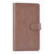 UNIQ Accessory UNIQ Accessory Samsung Galaxy S22 Ultra Book type case - Card holder for 9 cards - Magnetic closure - Rose Gold UNIQ Accessory UNIQ Accessory Samsung Galaxy S22 Ultra Book type case - Card holder for 9 cards - Magnetic closure - Rose Gold