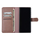 UNIQ Accessory UNIQ Accessory Samsung Galaxy S22 Ultra Book type case - Card holder for 9 cards - Magnetic closure - Rose Gold UNIQ Accessory UNIQ Accessory Samsung Galaxy S22 Ultra Book type case - Card holder for 9 cards - Magnetic closure - Rose Gold