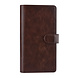 UNIQ Accessory UNIQ Accessory Samsung Galaxy S22 Ultra Book type case - Card holder for 9 cards - Magnetic closure - Dark Brown UNIQ Accessory UNIQ Accessory Samsung Galaxy S22 Ultra Book type case - Card holder for 9 cards - Magnetic closure - Dark Brown