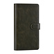UNIQ Accessory UNIQ Accessory Samsung Galaxy S22 Ultra Book type case - Card holder for 9 cards - Magnetic closure - Dark Green UNIQ Accessory UNIQ Accessory Samsung Galaxy S22 Ultra Book type case - Card holder for 9 cards - Magnetic closure - Dark Green