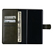 UNIQ Accessory UNIQ Accessory Samsung Galaxy S22 Ultra Book type case - Card holder for 9 cards - Magnetic closure - Dark Green UNIQ Accessory UNIQ Accessory Samsung Galaxy S22 Ultra Book type case - Card holder for 9 cards - Magnetic closure - Dark Green