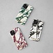 iDeal of Sweden iDeal of Sweden Galaxy S21 Ultra Backcover hoesje - Fashion Case - Calacatta Ruby Marble iDeal of Sweden iDeal of Sweden Galaxy S21 Ultra Backcover hoesje - Fashion Case - Calacatta Ruby Marble
