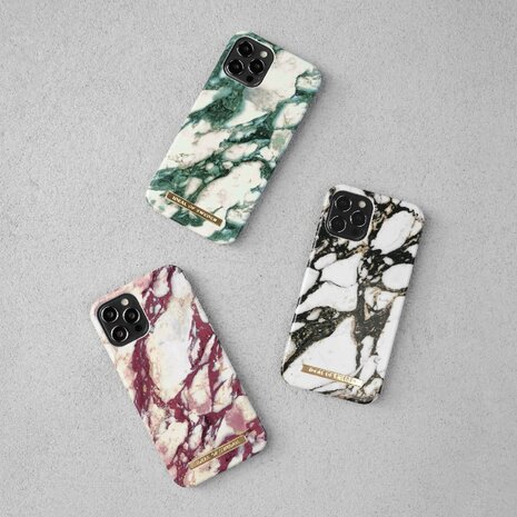 iDeal of Sweden iDeal of Sweden Galaxy S21 Ultra Case - Calacatta Emerald Marble iDeal of Sweden iDeal of Sweden Galaxy S21 Ultra Case - Calacatta Emerald Marble