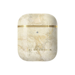 iDeal of Sweden Airpods - Airpods 2 hoesje - Sandstorm Marble
