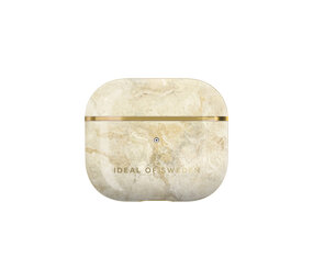 iDeal of Sweden iDeal of Sweden Étui AirPods 3 - Sandstorm Marble iDeal of Sweden iDeal of Sweden Étui AirPods 3 - Sandstorm Marble