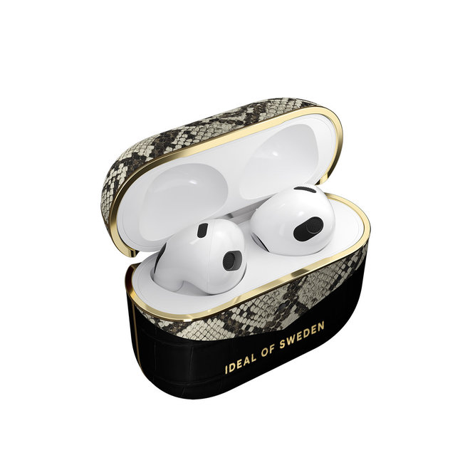 Etui ESSENTIELB Airpods 3 vert