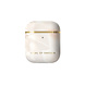 iDeal of Sweden iDeal of Sweden Airpods - Airpods 2 Case - Rose Pearl Marble iDeal of Sweden iDeal of Sweden Airpods - Airpods 2 Case - Rose Pearl Marble