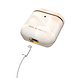 iDeal of Sweden iDeal of Sweden Airpods - Airpods 2 Case - Rose Pearl Marble iDeal of Sweden iDeal of Sweden Airpods - Airpods 2 Case - Rose Pearl Marble