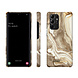 iDeal of Sweden iDeal of Sweden Galaxy S21 Ultra Hardcase Backcover - Fashion Case - Golden Sand Marble iDeal of Sweden iDeal of Sweden Galaxy S21 Ultra Hardcase Backcover - Fashion Case - Golden Sand Marble