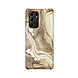 iDeal of Sweden iDeal of Sweden Galaxy S21 Ultra Hardcase Backcover - Fashion Case - Golden Sand Marble iDeal of Sweden iDeal of Sweden Galaxy S21 Ultra Hardcase Backcover - Fashion Case - Golden Sand Marble