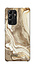 iDeal of Sweden Galaxy S21 Ultra Hardcase Backcover - Fashion Case - Golden Sand Marble iDeal of Sweden Galaxy S21 Ultra Hardcase Backcover - Fashion Case - Golden Sand Marble