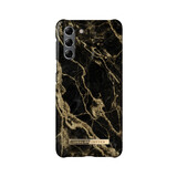 iDeal of Sweden iDeal of Sweden Galaxy S21 Case - Golden Smoke Marble iDeal of Sweden iDeal of Sweden Galaxy S21 Case - Golden Smoke Marble