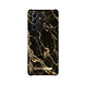 iDeal of Sweden iDeal of Sweden Galaxy S21 Ultra Hardcase Backcover - Fashion Case - Golden Smoke Marble iDeal of Sweden iDeal of Sweden Galaxy S21 Ultra Hardcase Backcover - Fashion Case - Golden Smoke Marble