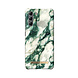 iDeal of Sweden iDeal of Sweden Galaxy S21 Backcover hoesje - Fashion Case - Calacatta Emerald Marble iDeal of Sweden iDeal of Sweden Galaxy S21 Backcover hoesje - Fashion Case - Calacatta Emerald Marble