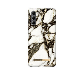 iDeal of Sweden iDeal of Sweden Étui Galaxy S21 - Calacatta Golden Marble iDeal of Sweden iDeal of Sweden Étui Galaxy S21 - Calacatta Golden Marble