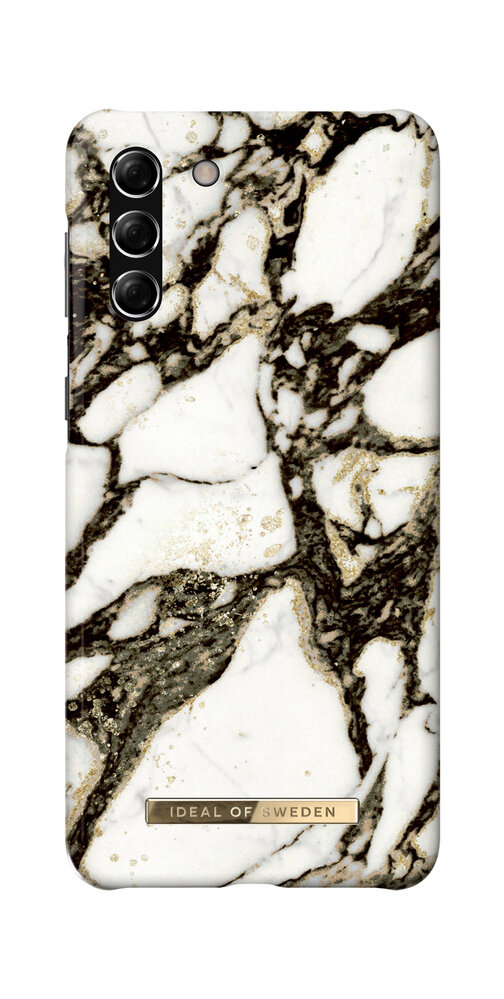 iDeal of Sweden iDeal of Sweden Galaxy S21 Plus Case - Calacatta Golden Marble iDeal of Sweden iDeal of Sweden Galaxy S21 Plus Case - Calacatta Golden Marble
