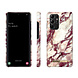 iDeal of Sweden iDeal of Sweden Galaxy S21 Ultra Backcover hoesje - Fashion Case - Calacatta Ruby Marble iDeal of Sweden iDeal of Sweden Galaxy S21 Ultra Backcover hoesje - Fashion Case - Calacatta Ruby Marble