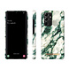 iDeal of Sweden iDeal of Sweden Galaxy S21 Ultra Backcover hoesje - Fashion Case - Calacatta Emerald Marble iDeal of Sweden iDeal of Sweden Galaxy S21 Ultra Backcover hoesje - Fashion Case - Calacatta Emerald Marble