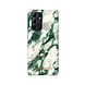 iDeal of Sweden iDeal of Sweden Galaxy S21 Ultra Backcover hoesje - Fashion Case - Calacatta Emerald Marble iDeal of Sweden iDeal of Sweden Galaxy S21 Ultra Backcover hoesje - Fashion Case - Calacatta Emerald Marble