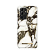 iDeal of Sweden iDeal of Sweden Galaxy S21 Ultra Backcover hoesje - Fashion Case - Calacatta Golden Marble iDeal of Sweden iDeal of Sweden Galaxy S21 Ultra Backcover hoesje - Fashion Case - Calacatta Golden Marble