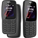 Nokia Nokia 106 2G - Dual SIM (6438409024800) Nokia Nokia 106 2G - Dual SIM (6438409024800)