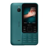 Nokia Nokia 6300 2G - Dual SIM- TA1287 - Verte