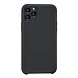 Apple iPhone 11 Pro Back-Cover hul Grau - Soft Touch Apple iPhone 11 Pro Back-Cover hul Grau - Soft Touch