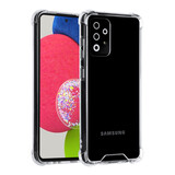 UNIQ Accessory UNIQ Accessory Étui Samsung Galaxy A52 - A52s - Transparent - Antishock UNIQ Accessory UNIQ Accessory Étui Samsung Galaxy A52 - A52s - Transparent - Antishock
