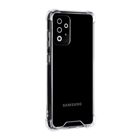 UNIQ Accessory UNIQ Accessory Étui Samsung Galaxy A52 - A52s - Transparent - Antishock UNIQ Accessory UNIQ Accessory Étui Samsung Galaxy A52 - A52s - Transparent - Antishock