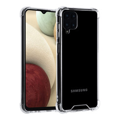 UNIQ Accessory Étui Samsung Galaxy A12 - Transparent