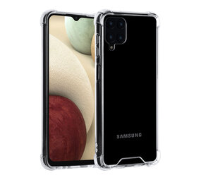 UNIQ Accessory UNIQ Accessory Samsung Galaxy A12 Hülle - Transparent UNIQ Accessory UNIQ Accessory Samsung Galaxy A12 Hülle - Transparent